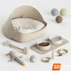 Modern Pet Products Skp Files 